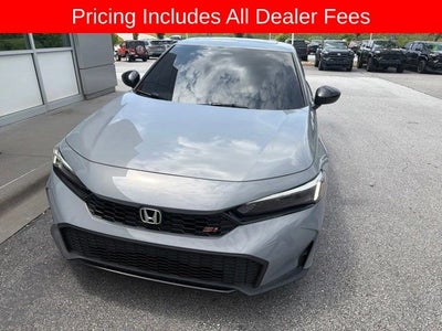 2025 Honda Civic Si Base
