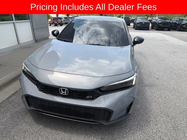 2025 Honda Civic Si Base