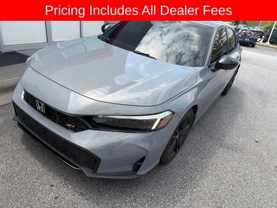 2025 Honda Civic Si Base
