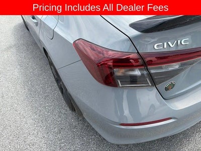 2025 Honda Civic Si Base