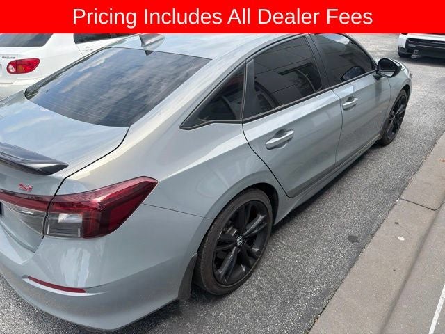 2025 Honda Civic Si Base