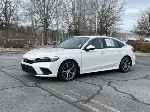 2022 Honda Civic Touring