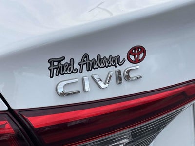 2022 Honda Civic Touring