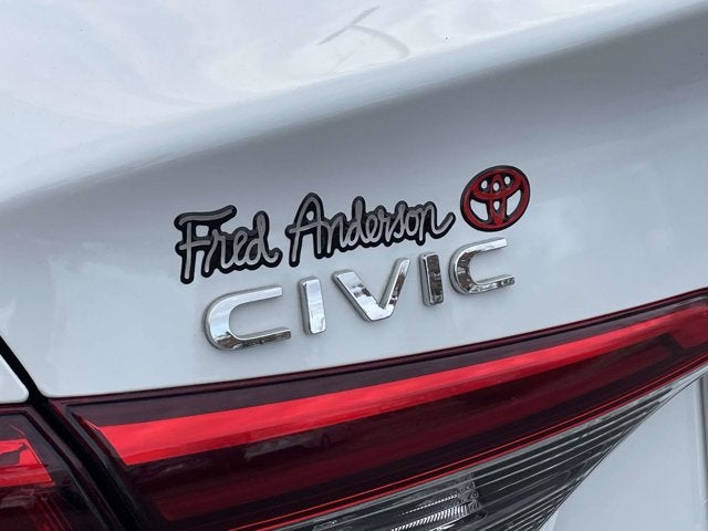 2022 Honda Civic Touring