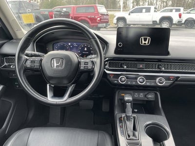 2022 Honda Civic Touring