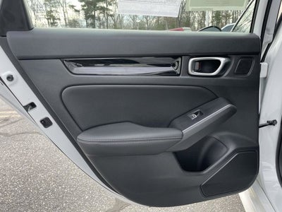 2022 Honda Civic Touring