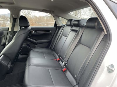 2022 Honda Civic Touring