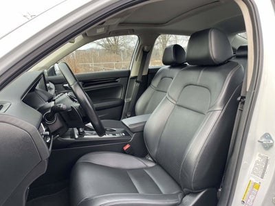 2022 Honda Civic Touring