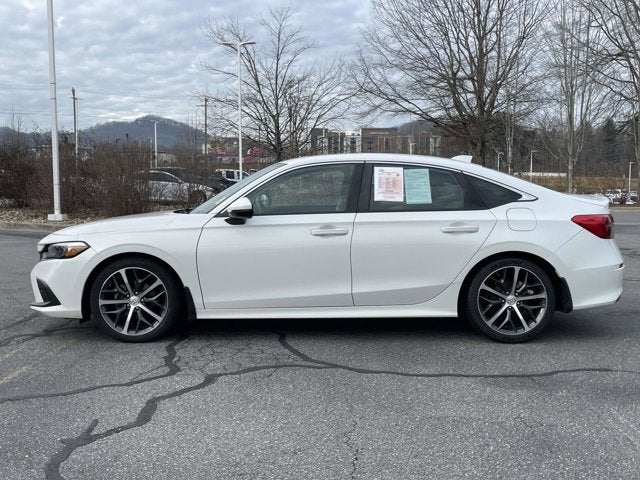 2022 Honda Civic Touring