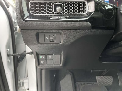 2022 Honda Civic Touring