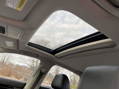 2022 Honda Civic Touring