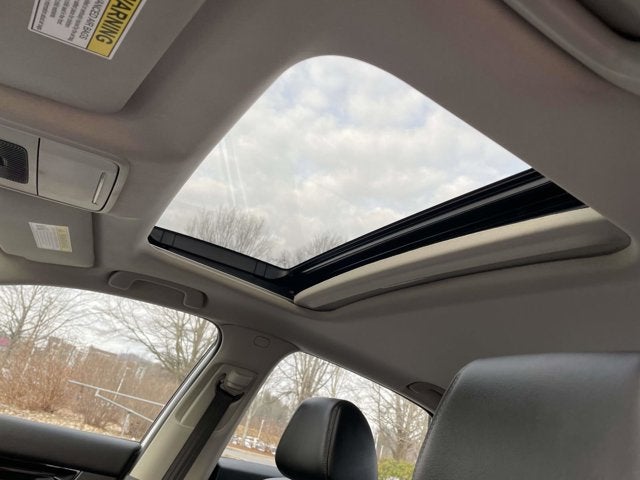 2022 Honda Civic Touring