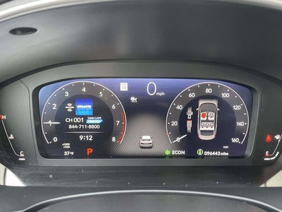 2022 Honda Civic Touring