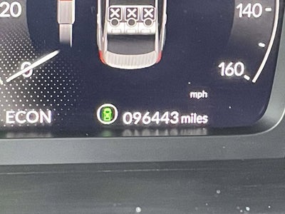 2022 Honda Civic Touring