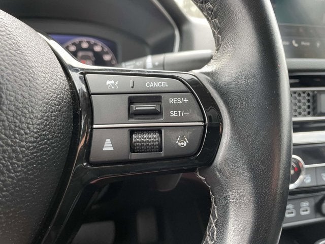 2022 Honda Civic Touring