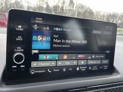 2022 Honda Civic Touring