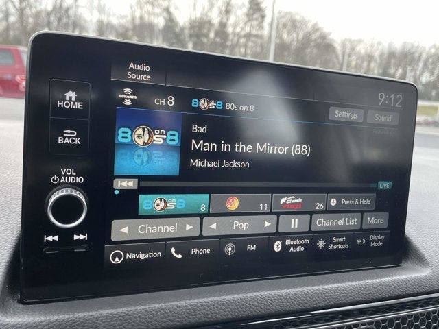 2022 Honda Civic Touring