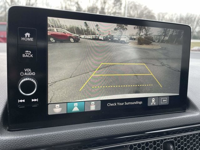 2022 Honda Civic Touring