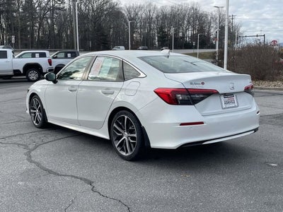 2022 Honda Civic Touring