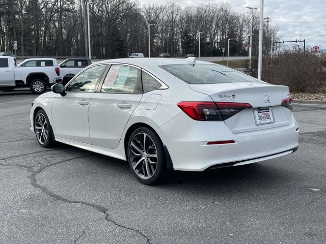 2022 Honda Civic Touring