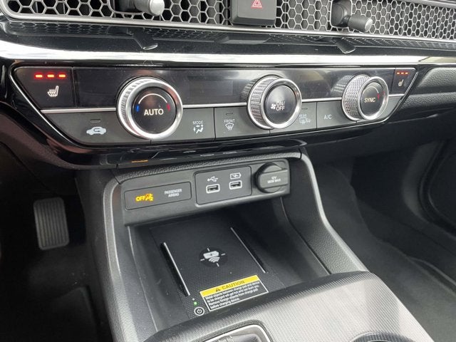 2022 Honda Civic Touring