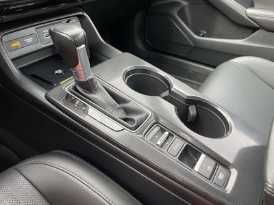 2022 Honda Civic Touring