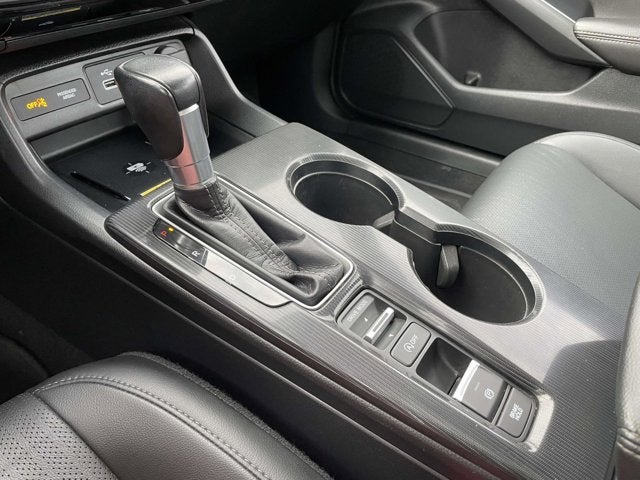 2022 Honda Civic Touring