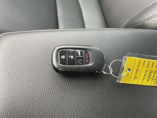 2022 Honda Civic Touring