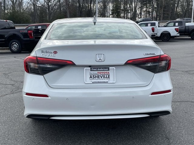 2022 Honda Civic Touring