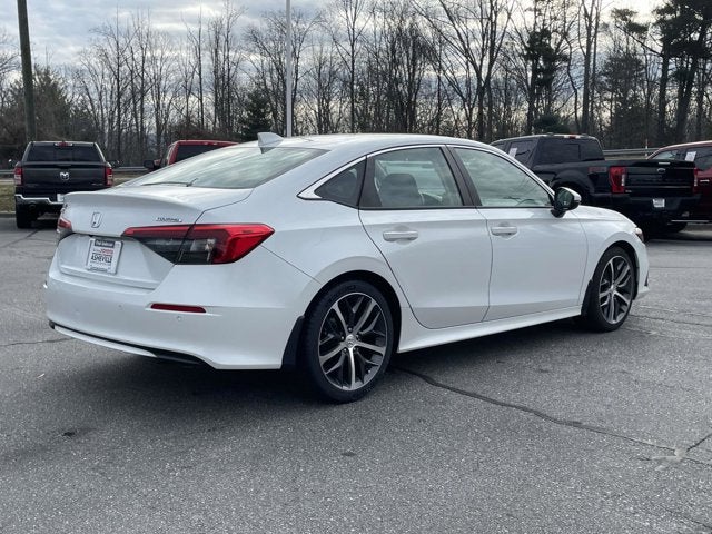 2022 Honda Civic Touring