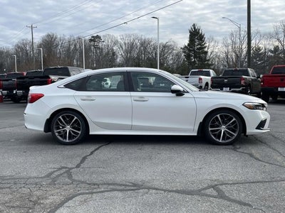 2022 Honda Civic Touring