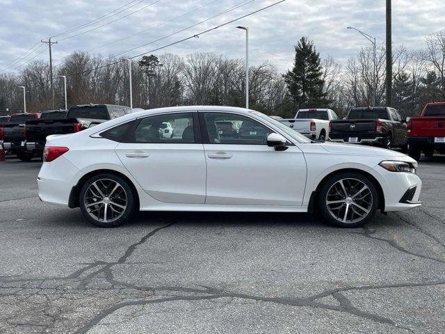 2022 Honda Civic Touring