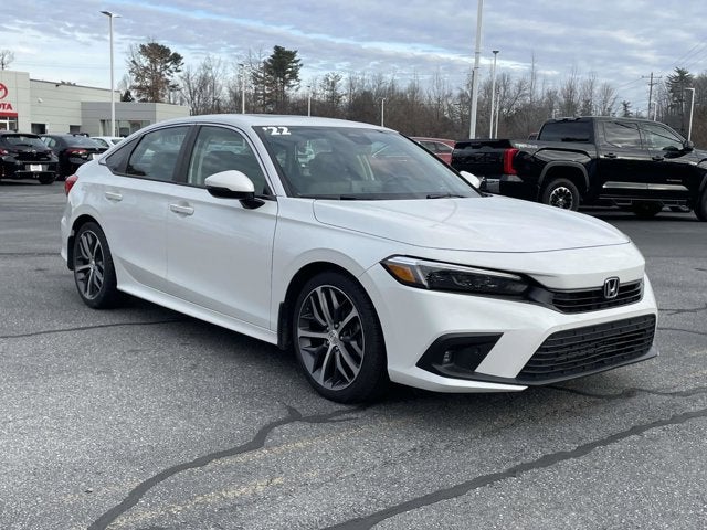 2022 Honda Civic Touring