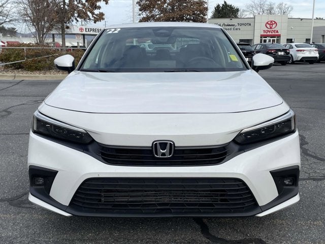 2022 Honda Civic Touring