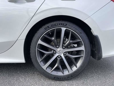 2022 Honda Civic Touring