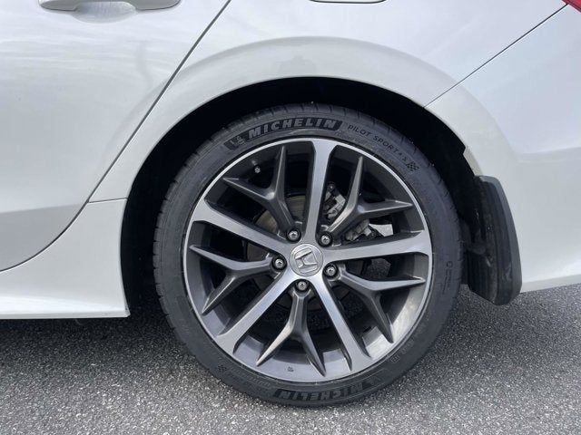 2022 Honda Civic Touring