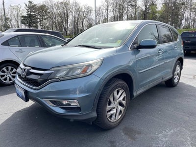 2015 Honda CR-V EX