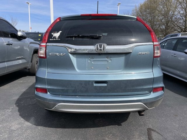 2015 Honda CR-V EX