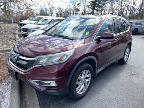 2016 Honda CR-V EX-L