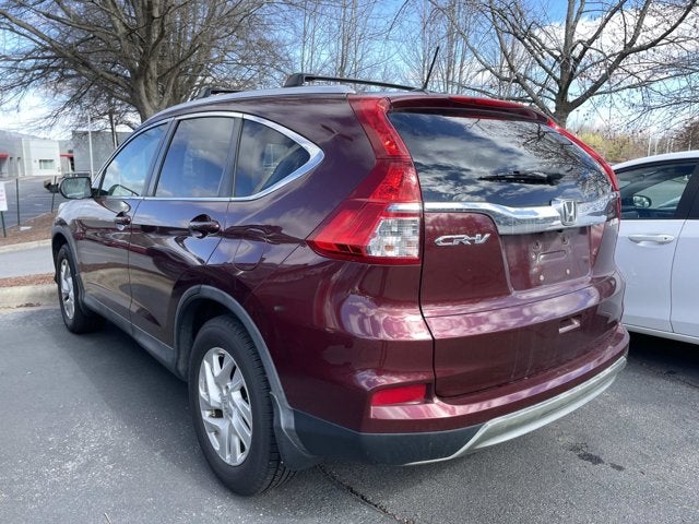 2016 Honda CR-V EX-L