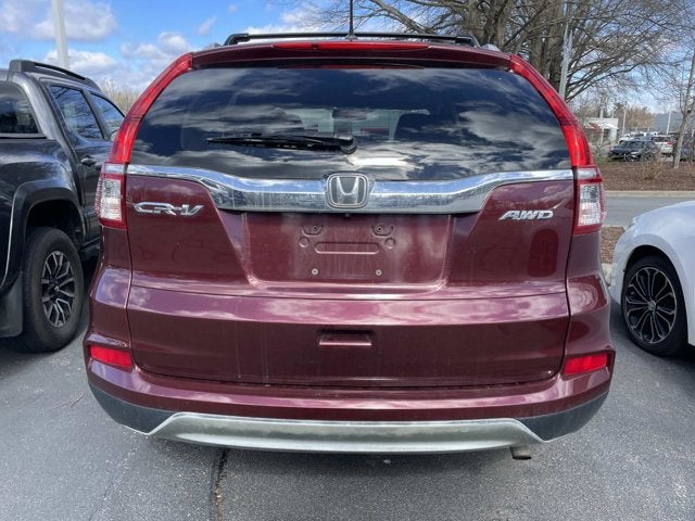 2016 Honda CR-V EX-L
