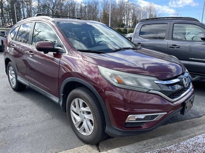 2016 Honda CR-V EX-L