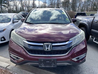 2016 Honda CR-V EX-L