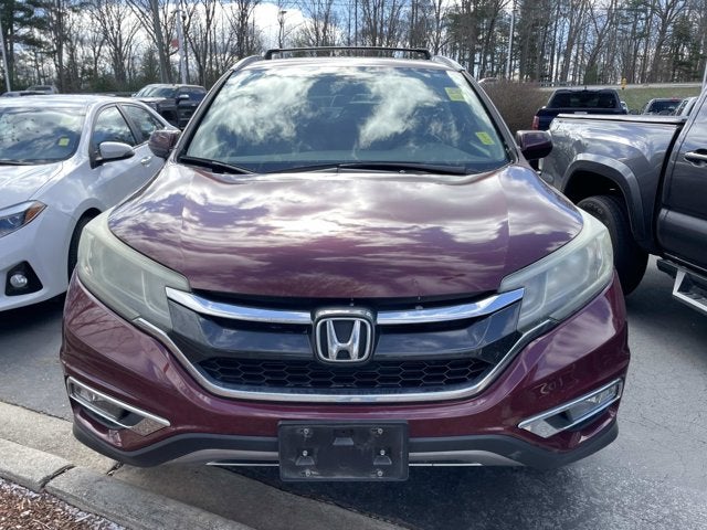 2016 Honda CR-V EX-L