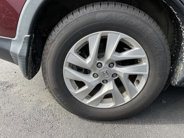 2016 Honda CR-V EX-L