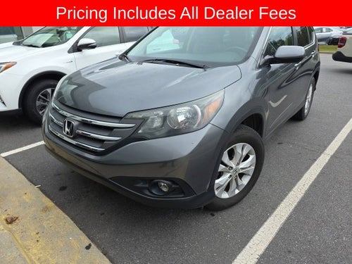 2012 Honda CR-V EX-L