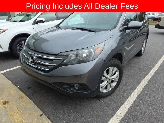 2012 Honda CR-V EX-L