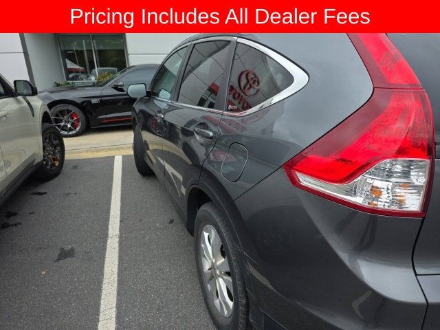 2012 Honda CR-V EX-L