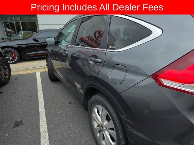 2012 Honda CR-V EX-L