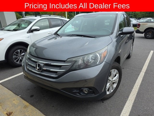 2012 Honda CR-V EX-L